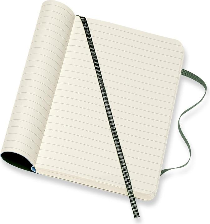 Image du produit Moleskine P/A6 - Carnet de notes (A6, À rayures, Couverture souple)