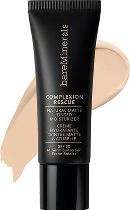 Bare Minerals Complexion Rescue Natural Matte Tinted Moisturizer SPF30 35ml 1.5 Birch