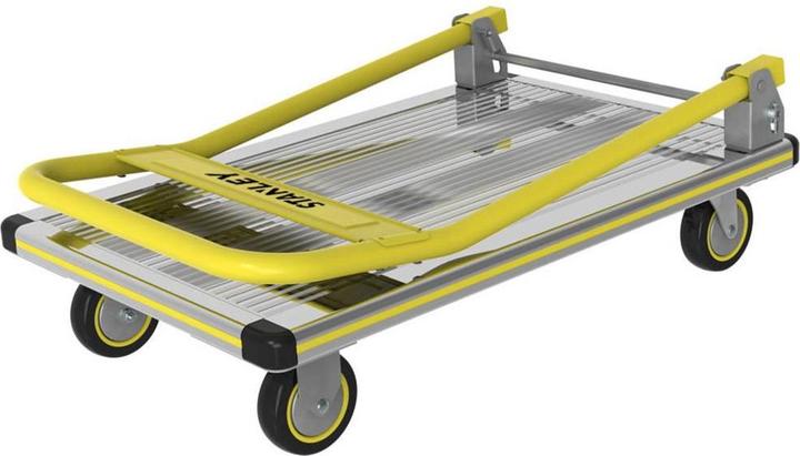 Image du produit Stanley Chariot à plate-forme rabattable Alumin (150 kg)