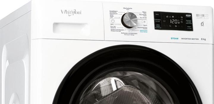 Produktbild Whirlpool WM FCH 814 AA (8 kg, Links)
