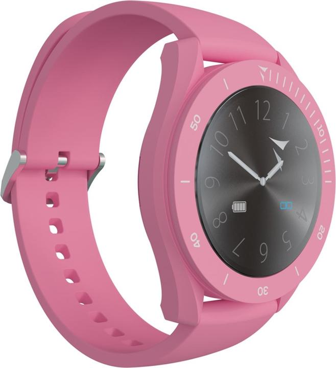 Produktbild Techmade Smart Watch Young Pink Bundle (45 mm)