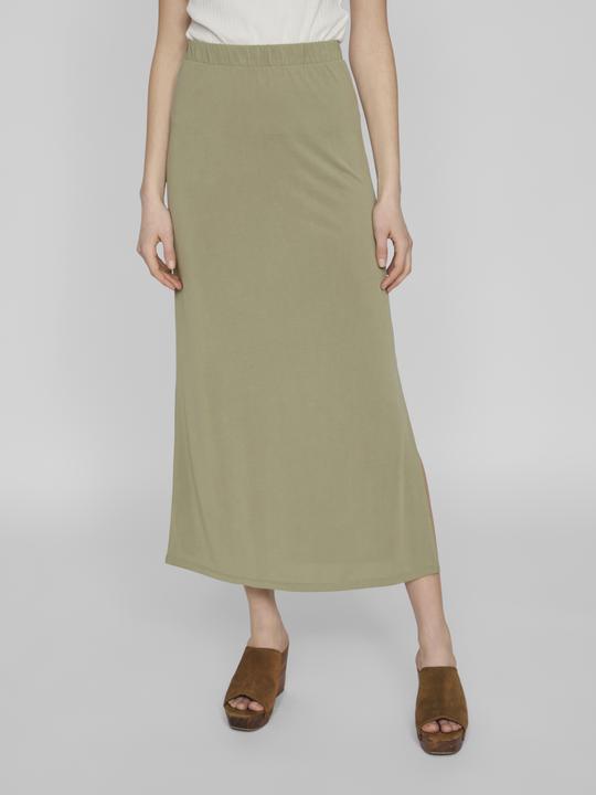 Produktbild Vila High Waist Midirock (S)