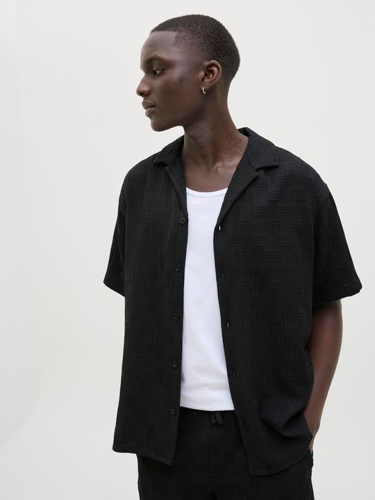 Image du produit Jack & Jones Jjematteo Resort Shirt Ss Sn (XXL)