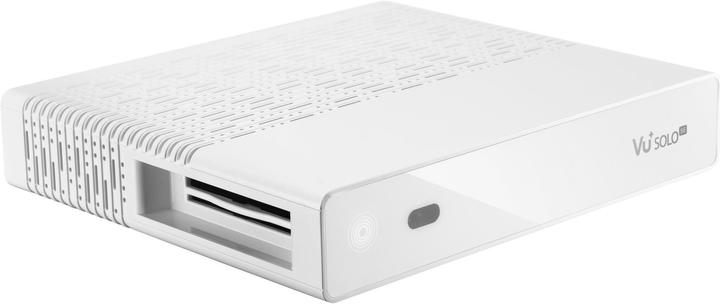 Produktbild Vu+ Solo SE, Weiss, Sat-Tuner (DVB-S2)