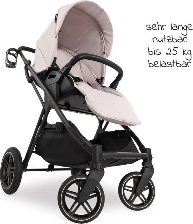 Actual product image Hauck Visonx Stroller Seat