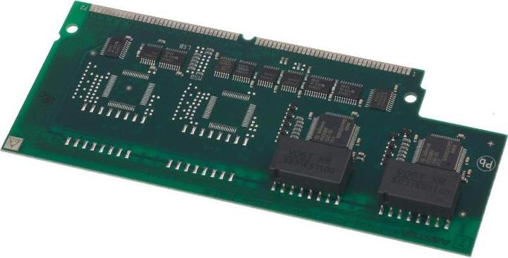 DeTeWe Aastra 400 ISDN network card TIC-2 T/S incl. WA-TS0