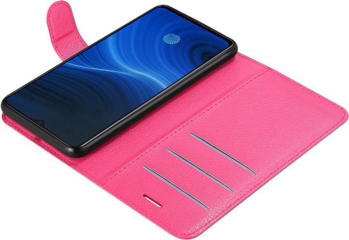 Image du produit Cadorabo Book Stand Housse pour Realme X2 PRO / Oppo Reno Ace (Oppo Reno Ace)