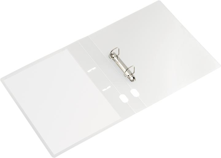 Immagine prodotto Kolma Raccoglitore ad anelli Vario A4 2 anelli altezza di riempimento 3 cm incolore (A4, 39 mm, 1 Pezzo/i)