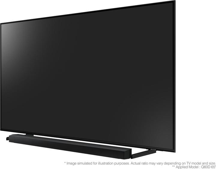 Produktbild Samsung HW-B750D (400 W, 5.1 Kanal)