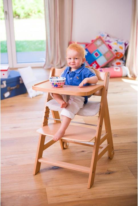 Actual product image Hauck Beta+ (Highchair)