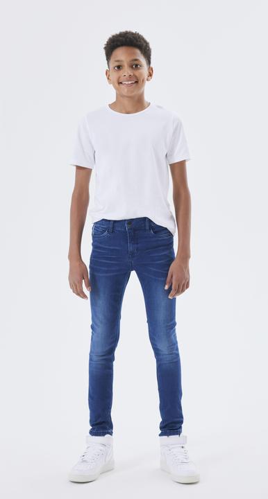 Actual product image Name it X-Slim Theo Jeans (158)