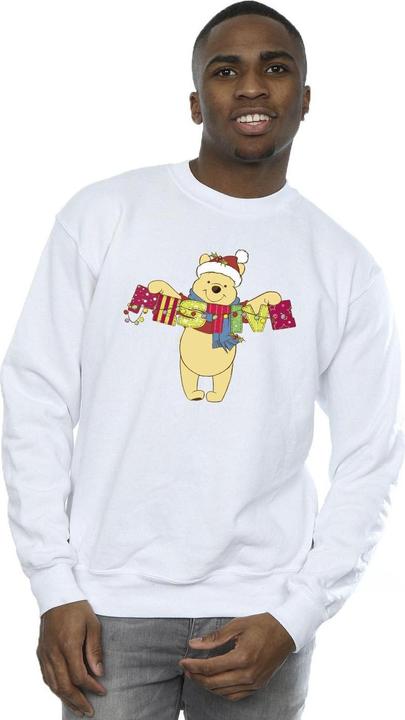 Produktbild Disney Winnie The Pooh Festive Sweatshirt (XL)