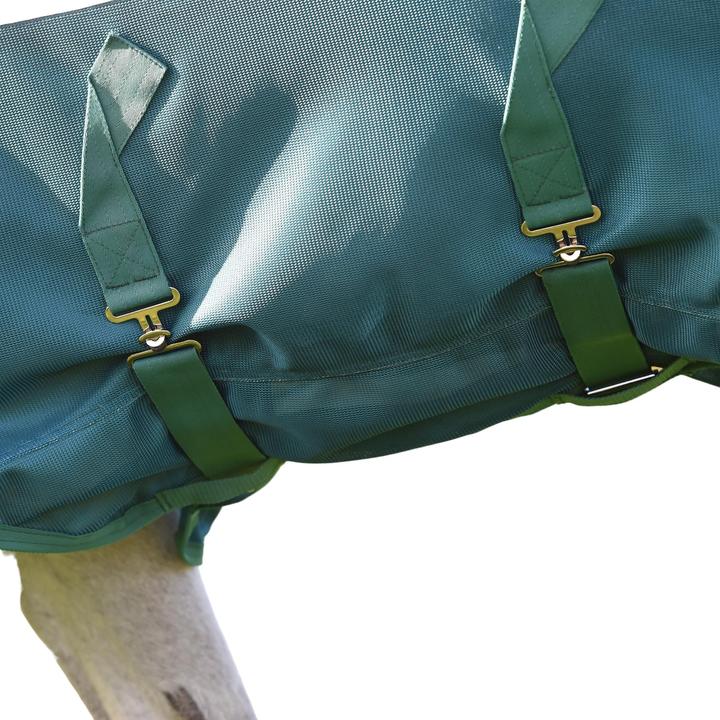 Produktbild Weatherbeeta GreenTec ComboKragen Airflow Fliegenschutz Pferdedecke (198 cm)