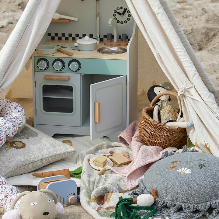 Actual product image Bloomingville Children play kitchen