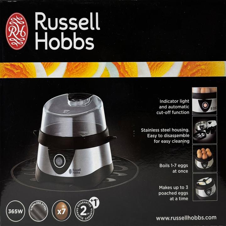 Immagine prodotto Russell Hobbs Cucinare a casa (Spina CH)