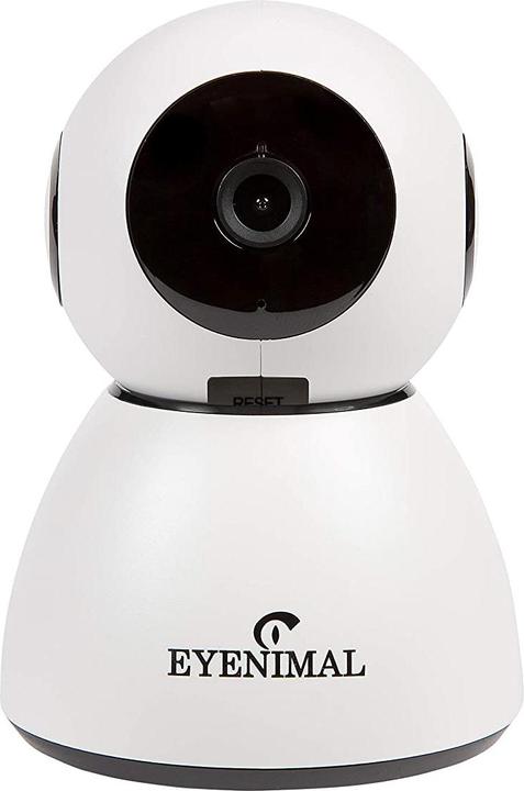 Image du produit Kerbl Caméra de surveillance EYENIMAL Pet Vision Live HD