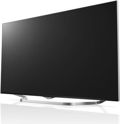 Actual product image LG 55ub850v (4K)