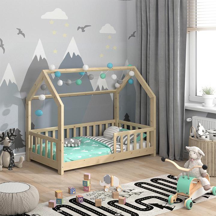 Image du produit VitaliSpa Hausbett Wiki (80 x 160 cm)