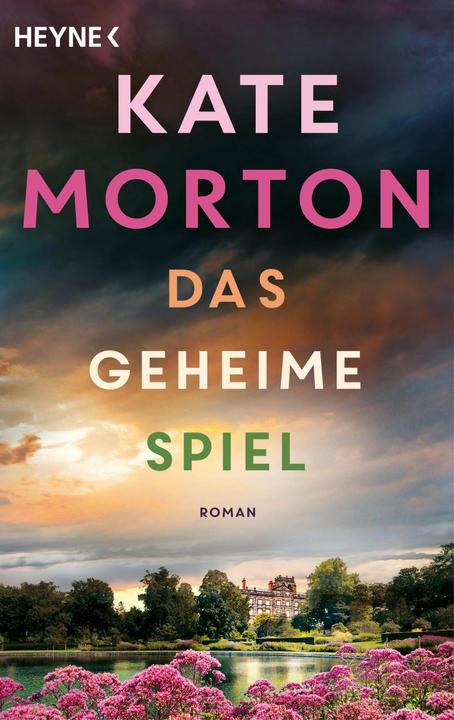 Actual product image Das geheime Spiel (German, Kate Morton., 2024)