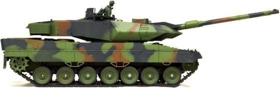 Actual product image Es-toys Heng Long German Leopard 2A6 (RTR Ready-to-Run)
