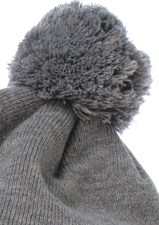 Produktbild Flexfit Cuffed Pom Pom Knit Beanie - 169975