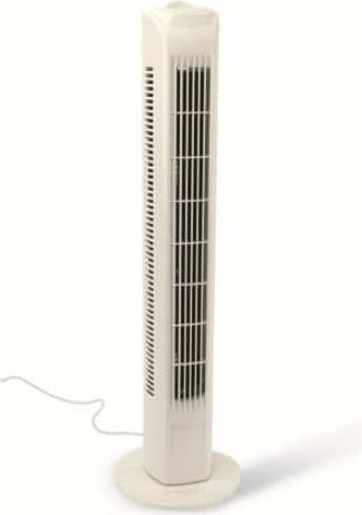 Actual product image Lifetime Air Fan tower 78cm white PP