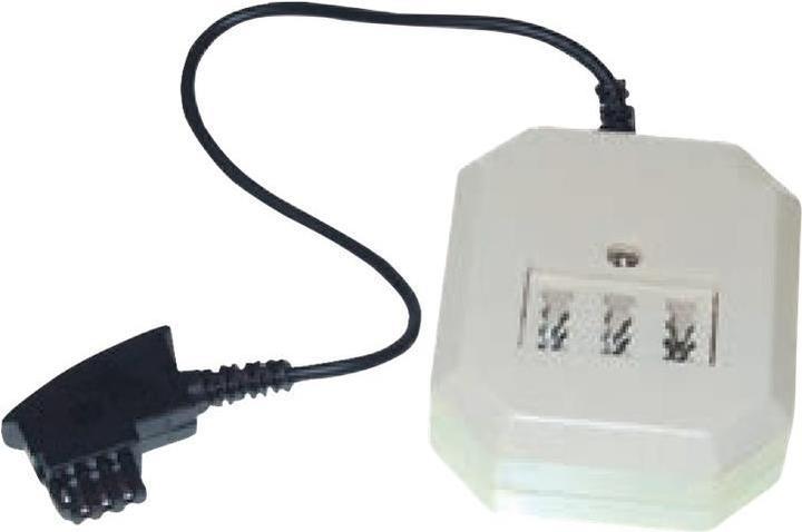 Immagine prodotto Shiverpeaks Cavo TK Adattatore TAE, spina TAE-F/prese NFF, cavo da 20 cm