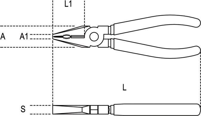 Actual product image BETA Tools 1150 180