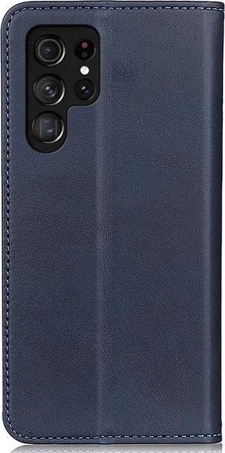 Actual product image MU Classic Classic V Leather Bookcover Series (Samsung Galaxy S23 Ultra)
