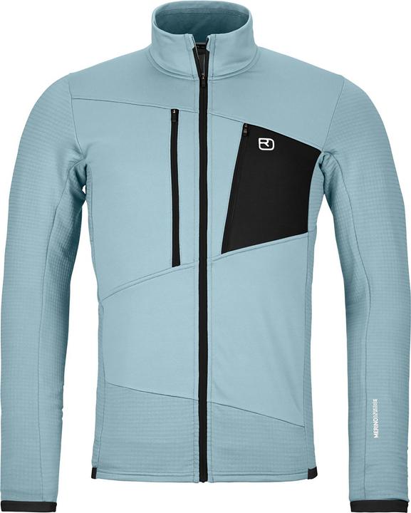Actual product image Ortovox Fleece Grid Jacket (L)