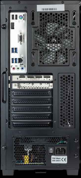 Image du produit Joule Performance RTX3080 I7 SE (Intel Core i7-11700F, 16 Go, 1000 Go, GeForce RTX 3080)