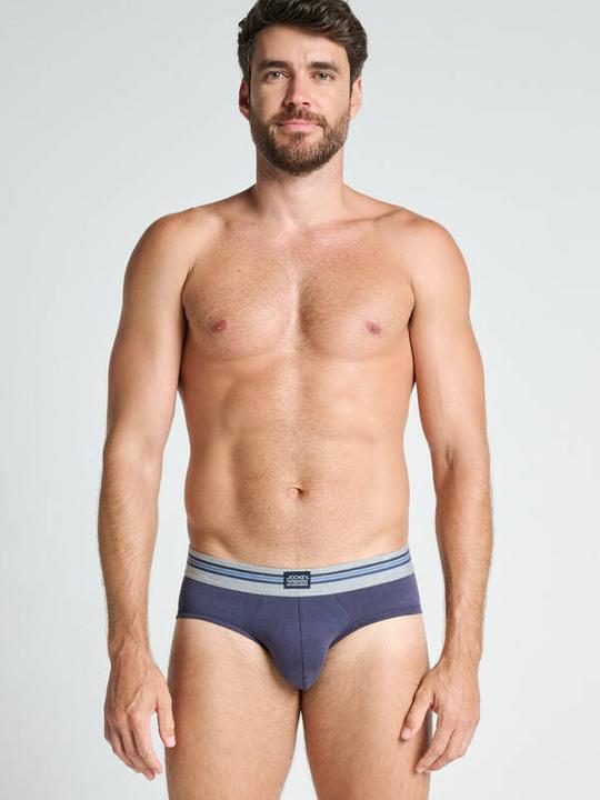 Produktbild Jockey Cotton Stretch Brief (XL, 3er Pack)