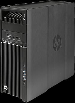 Actual product image HP Z640 (Intel Xeon E5-2650 v4, 32 GB, Win 10 Pro)