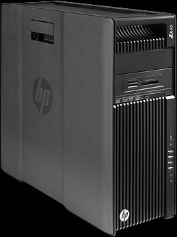 HP Z640 (Intel Xeon E5-2650 v4, 32 GB, Win 10 Pro)