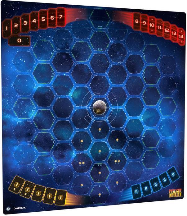 Immagine prodotto Gamegenic GGS40052 - Tappetino di gioco Twilight Imperium