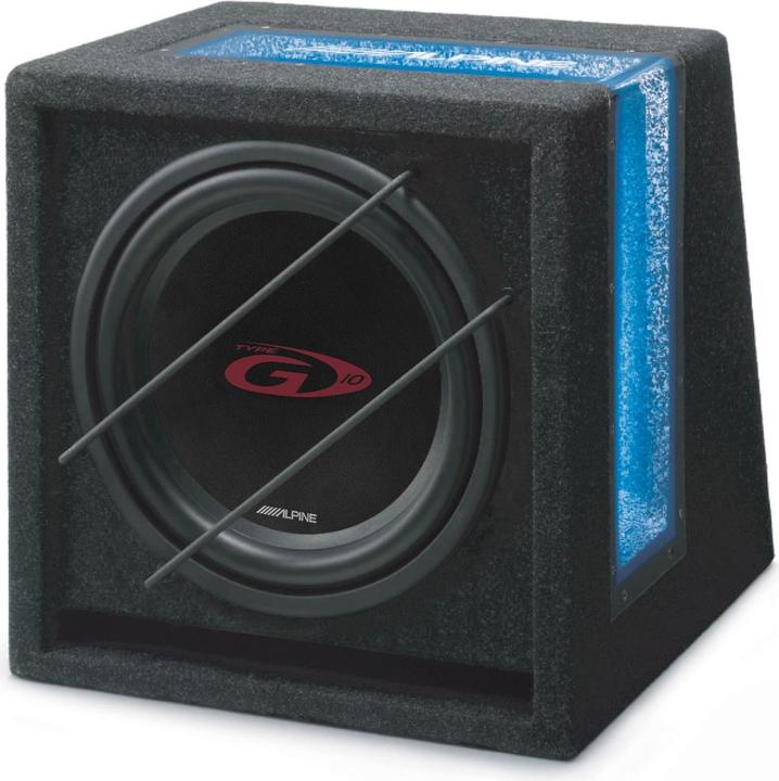 Alpine Sbg-1044br (500 W)
