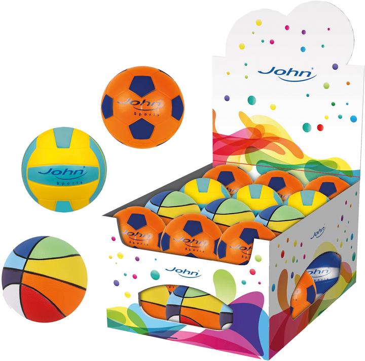 Immagine prodotto John Palla di schiuma Basket