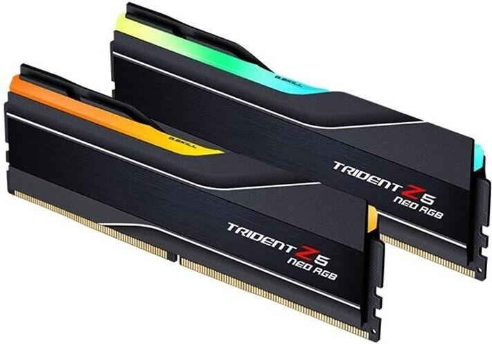 Image du produit G.Skill Trident Z5 Neo RGB (2 x 16GB, 6000 MHz, RAM DDR5, DIMM)