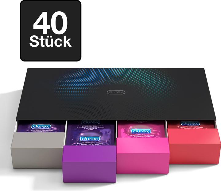 Produktbild Durex Fun Explosion (40 Stk.)