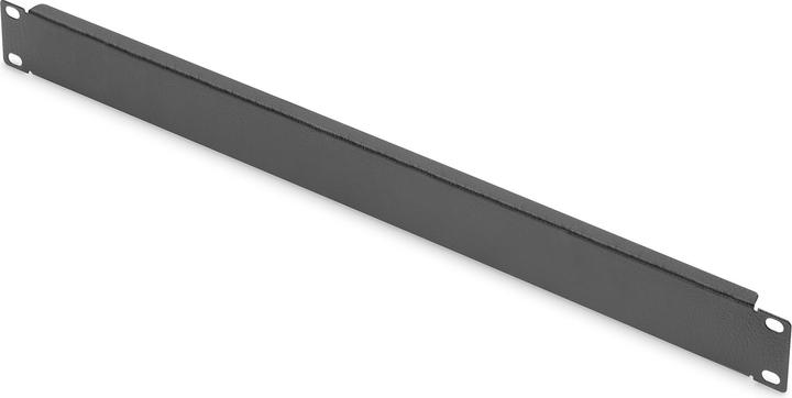 Digitus DN-19 BPN-01-SW Plaque d'obturation 1HE