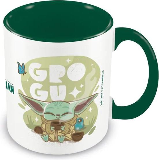 Produktbild Star Wars Niedlichkeit Grogu Becher (325 ml)
