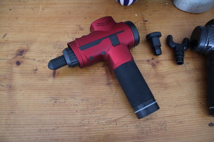 Actual product image Swissplate Hammer Gun V1