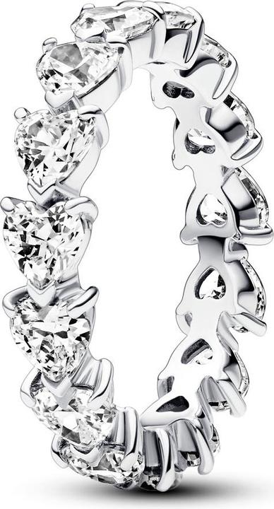 Actual product image Pandora Heart series Eternity (54, 925 Silver)