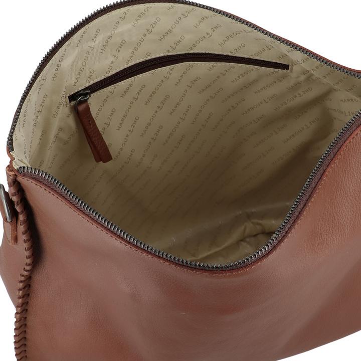 Produktbild Harbour 2nd Just Pure Sarina Schultertasche Leder 34 cm