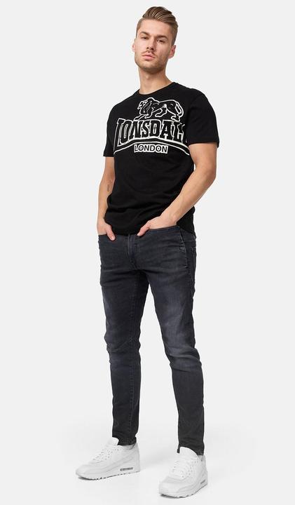Actual product image Lonsdale tee (S)