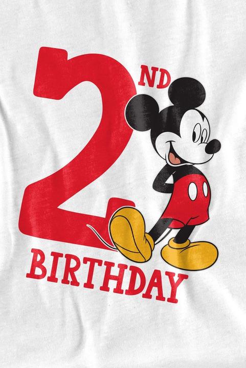 Produktbild Disney TShirt 2 Geburtstag (140)