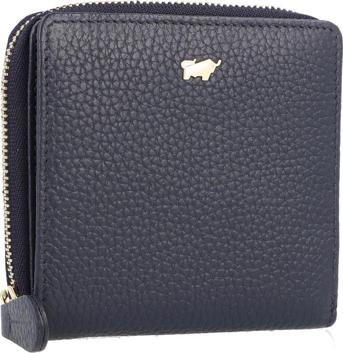 Braun Büffel Portemonnaie "Asti" Navy