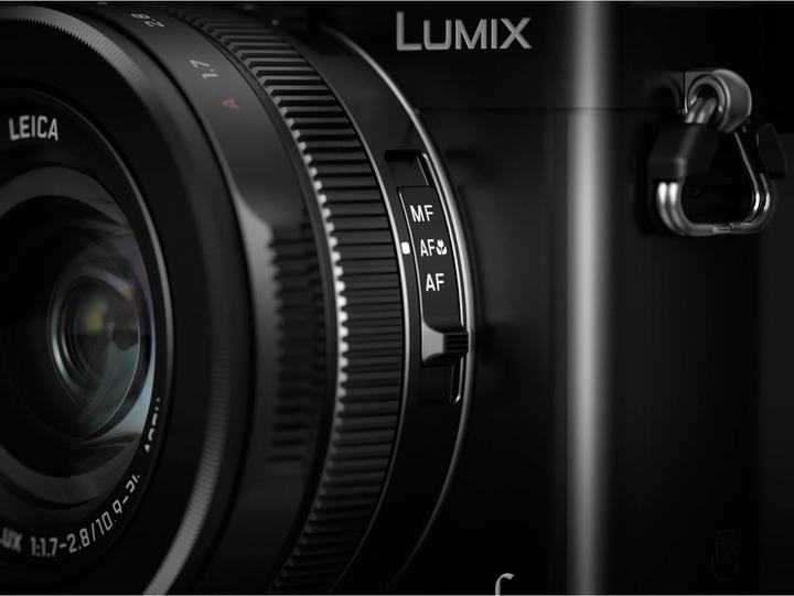 Produktbild Panasonic Lumix DMC LX100 (24 - 75 mm, 12.80 Mpx, Micro Four Thirds)