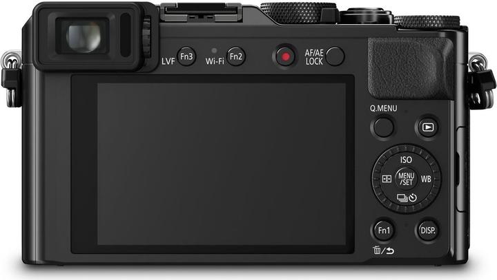 Produktbild Panasonic Lumix DMC LX100 (24 - 75 mm, 12.80 Mpx, Micro Four Thirds)