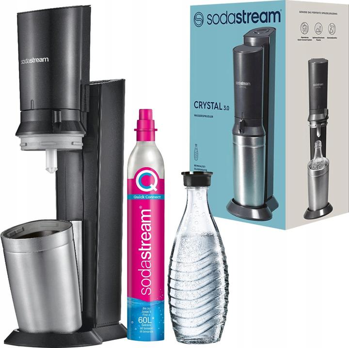 Produktbild SodaStream Crystal 3.0